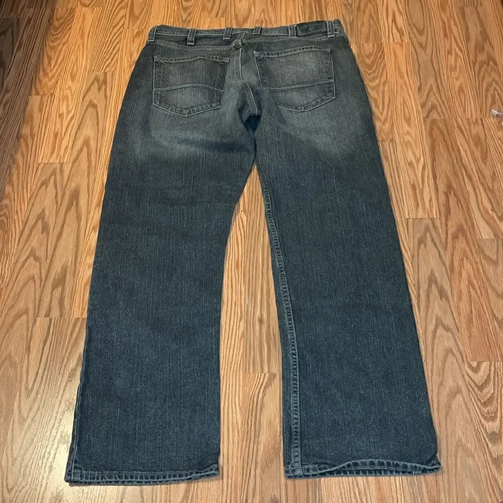 Arizona Men’s Authentic Straight Cotton Jeans,  36 x 32